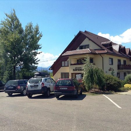 Penzion Ravence Liptovský Trnovec Exteriér fotografie