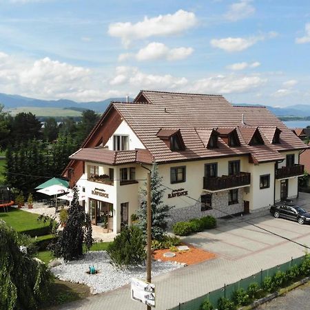 Hotel Penzion Ravence Liptovský Trnovec Exteriér fotografie