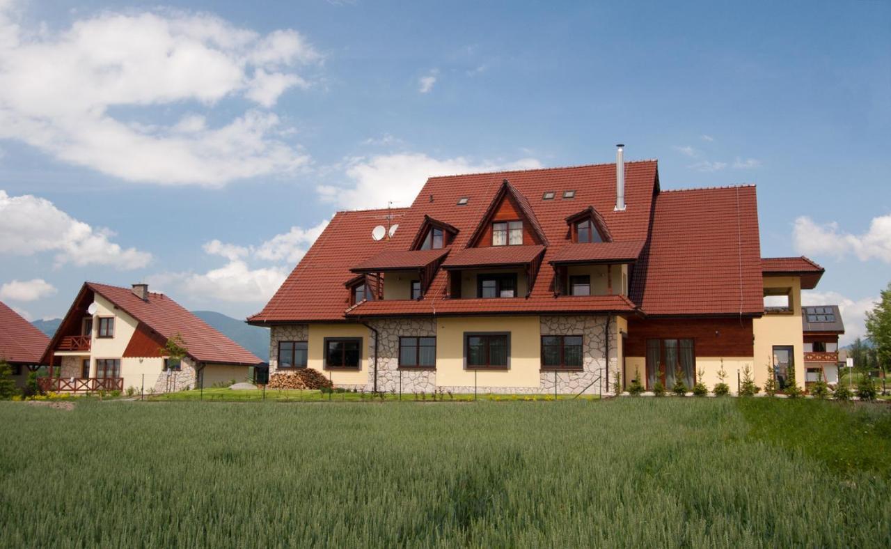 Penzion Ravence Liptovský Trnovec Exteriér fotografie